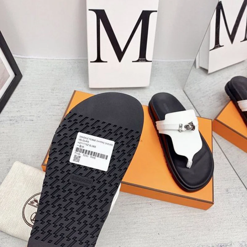 人気No1エルメス コピー◇サンダル《アンピール》Empire sandal H221074Z90